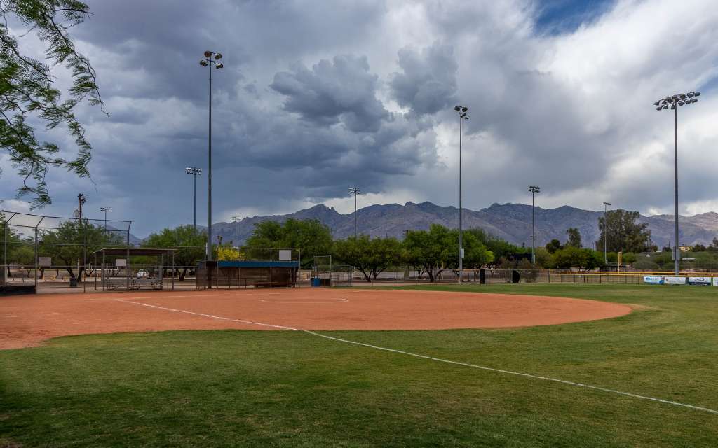 George Mehl ball fields