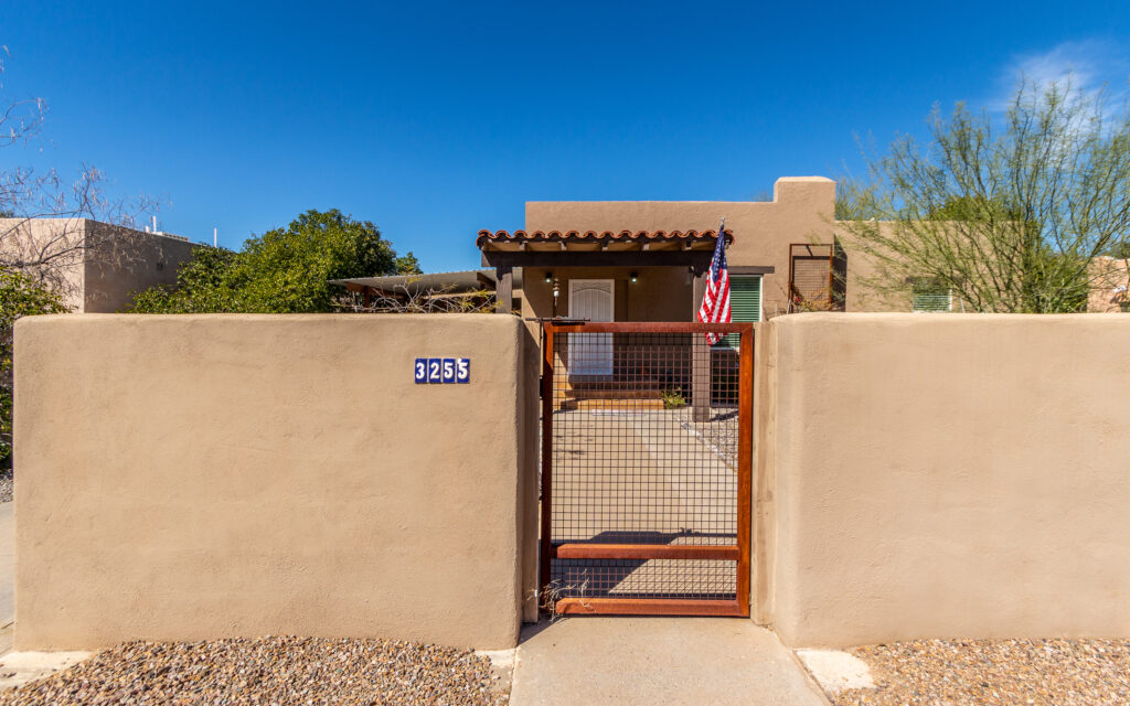 Adobe Homes in Tucson