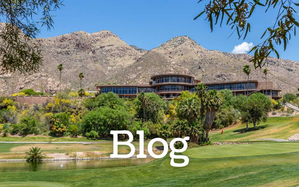 Real Tucson Blog featuring articles about unique neighborhoods and homes in Tucson Arizona